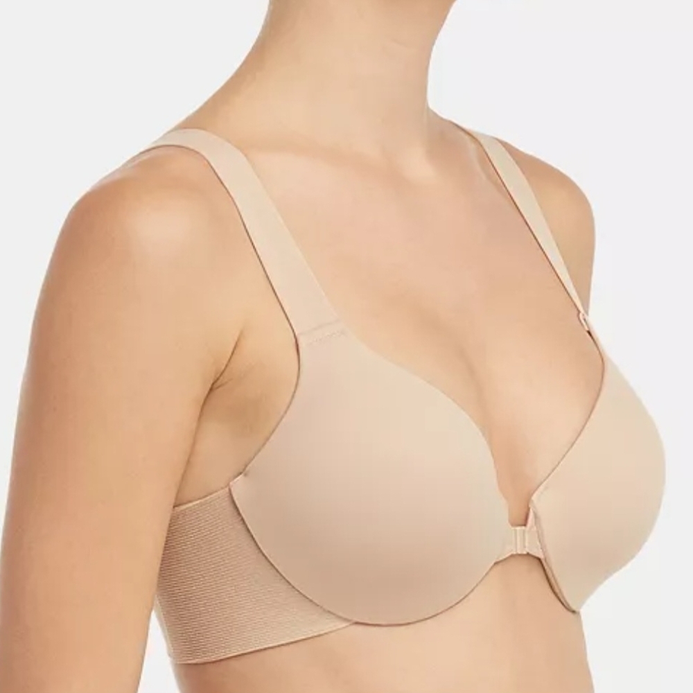 NWT SPANXsmooth™ Bra-llelujah!® Lightly Lined Full Coverage Seamless Bra - Picture 3 of 3